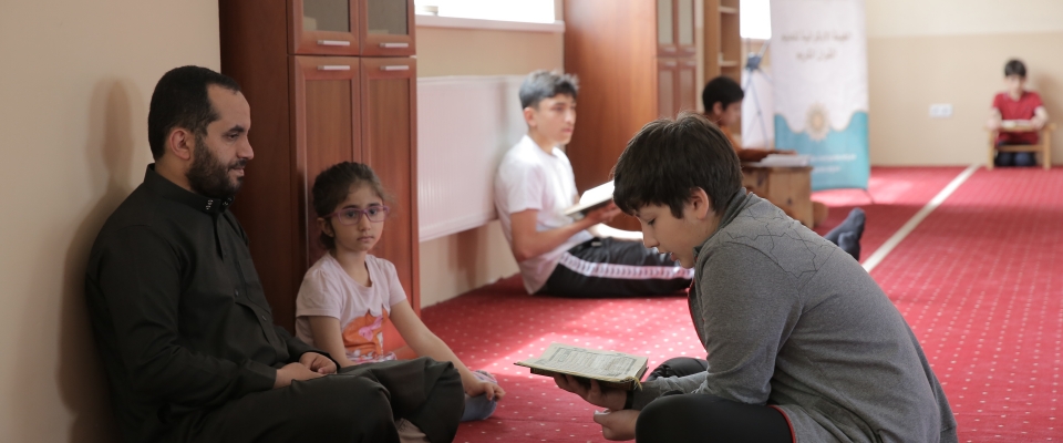 В ІКЦ Києва розпочався інтенсивний курс вивчення Корану