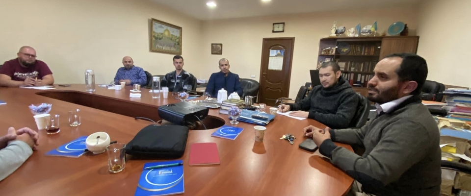 Имамы ДУМУ «Умма» обогатили свой опыт на семинаре в Киеве