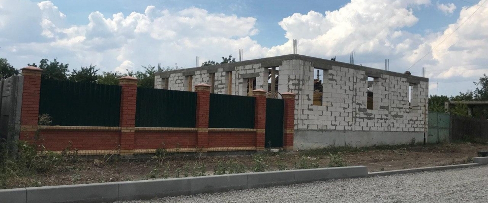 Строительство мечети в Бахмуте и ее «сестры» в Грузии