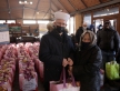 150 grocery baskets distributed to the needy in Kyiv ICC