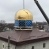Триває зведення мечеті в Бахмуті Донецької области (колишній Артемівськ).