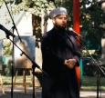 Муфтій Мурат Сулейманов узяв участь у молитовному сніданку в Ірпені