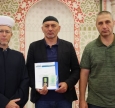 Доброволец ПС Ленур Ибадуллаев награжден медалью «За служение Исламу и Украине» — посмертно