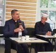 Муфтій Саід Ісмагілов — учасник експертної дискусії «Свобода віросповідання та окуповані території»