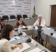 Саід Ісмагілов — про спроби «залякати Україну мусульманами» на круглому столі про насильство за релігійною ознакою