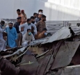 Наши молитвы — с пострадавшими в авиакатастрофе в Пакистане и их близкими
