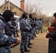 Масові обшуки у домівках мусульман у Криму