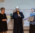 Муфтій Мурат Сулейманов посмертно нагородив Ігоря Козловського орденом «Аль-Фіда»