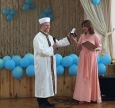 Анифе Куртсеитова награждена медалью «За служение Исламу и Украине»