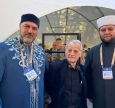 Шейх Мурат Сулейманов та представник муфтія на півдні України долучилися до Національного молитовного сніданку