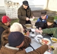 Мечеть ИКЦ Северодонецка присоединяется к инициативе «Накорми голодного»
