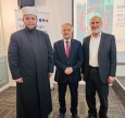 Муфтій Мурат Сулейманов узяв участь у засіданні Європейської ради з фатв