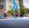 Поминальні заходи до 76 роковин депортації кримських татар