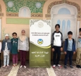Во Львове провели конкурс для детей на лучшее знание суры «Аль-Фатиха»