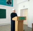 «В Украине существует острая необходимость исламоведческих исследований», — Саид Исмагилов на «Киевских философских исследованиях-2019»