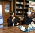 Презентована книга Михаила Якубовича и Саида Исмагилова «Іслам у Східній Європі: традиція поміркованості»*