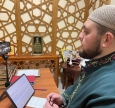 «Іслам — релігія дії»: Мурат Сулейманов на третьому Форумі толерантности