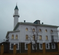 Анонс відкриття мечеті в Луганську