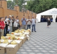 Вони не відчуватимуть голоду у ночі Рамадану: акція допомоги вимушеним переселенцям у київському ІКЦ