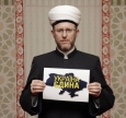 Мусульмани у флешмобі «Україна — єдина!»