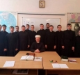 Лекція муфтія в православній богословській академії