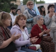 Молитви про одне: вечір пам’яті до 74 річниці депортації кримських татар на Софійській площі