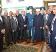 Імам мечеті Дніпра привітав учасників українсько-палестинського бізнес-форуму