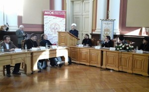 Муфтій мусульман України на міжнародному симпозіумі у Львові