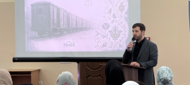 ДУМУ «Умма» та Конгрес мусульман України провели дуа-молебень за жертв депортації