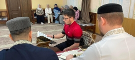 У Львові відбувся конкурс читців Корану 