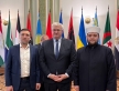 Муфтій ДУМУ «Умма» взяв участь в офіційному іфтарі МЗС
