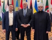 Муфтій ДУМУ «Умма» взяв участь в офіційному іфтарі МЗС