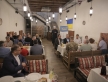 Урочиста вечеря з нагоди свята Ід аль-Адха відбулася в одному з ресторанів Києва 