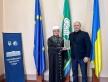 Заступник муфтія зустрівся з керівництвом Чернівецької обласної ради