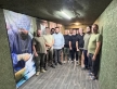  Муфтій ДУМУ «Умма» відвідав Харків, де мав зустрічі з мусульманською громадою та військовослужбовцями-мусульманами