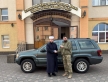 ДУМУ «Умма» допомогло з придбанням автівки для капелана