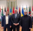 Муфтій ДУМУ «Умма» взяв участь в офіційному іфтарі МЗС