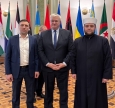 Муфтій ДУМУ «Умма» взяв участь в офіційному іфтарі МЗС