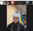 Муфтій Мурат Сулейманов узяв участь в семінарі «Релігія в особах»