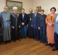 ДУМУ «Умма» вчергове приймало членів Всеукраїнської ради релігійних об’єднань
