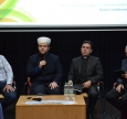 Мурат Сулейманов розповів про ісламські сімейні цінності на міжрелігійному сімпозіумі у Львові