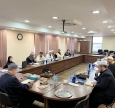 6 листопада в Ісламському культурному центрі Києва відбулися загальні збори за участю повноважних представників двадцятьох релігійних громад ДУМУ «Умма».