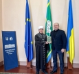 Заступник муфтія зустрівся з керівництвом Чернівецької обласної ради