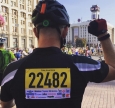 Муфтий Саид Исмагилов проехал «Киевскую сотку» и собирает велокоманду на следующий год