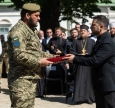 Муфтій ДУМУ «Умма» Мурат Сулейманов узяв участь в урочистостях з нагоди Дня Конституції України