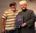 Муфтій відвідав презентацію «Великої книги з історії України»