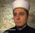 Імам мечеті Ісламського культурного центру Дніпра, заступник муфтія ДУМУ «Умма» Едґар Девлікамов.