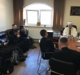 Муфтий рассказал об Исламе семинаристам греко-католической семинарии