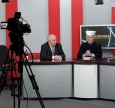 Муфтий Саид Исмагилов — гость программы «Актуальное интервью» ТРК «Галичина»
