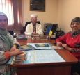 Представниці громади литовських татар — у гостях у ДУМУ «Умма»